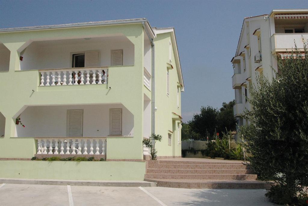 Apartments Svekric Novaglia Esterno foto
